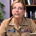 Captain Linnea Axman, FNP