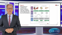 Main messages of new ESC guidelines for CVD management in diabetes