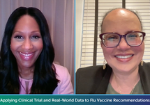 Applying Clinical Trial and Real-World Data to Flu Vaccine Recommendations