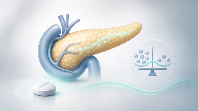 orforglipron added to titrated insulin glargine in type 2 diabetes