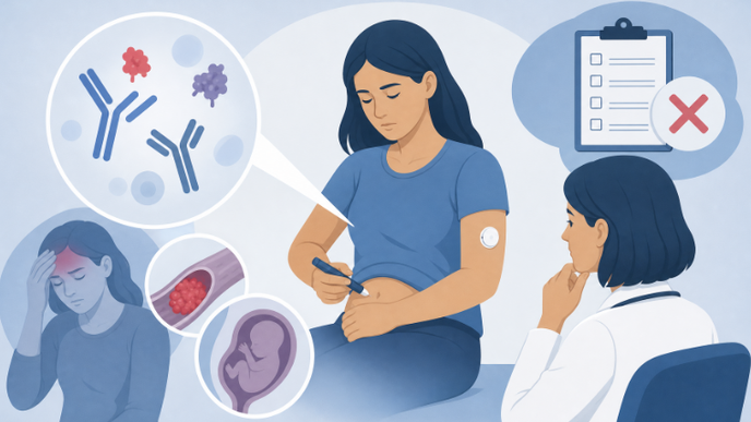 APS Screening in Adults With Type 1 Diabetes Often Missed