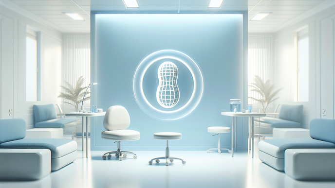 peanut allergy viaskin patch safety