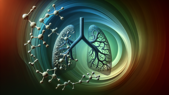 cytokines lung cancer frontier