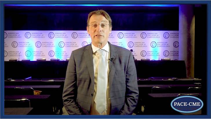 Erik Stroes at the ACC24