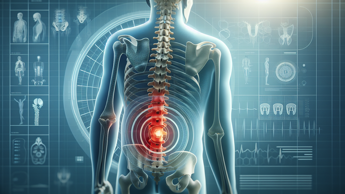 full spectrum cannabis extract trial in chronic low back pain