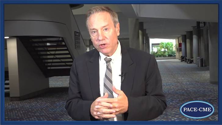 Michael Gibson at the ACC24