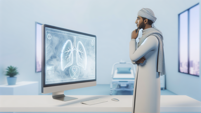 AI Driven Tool Enhances Tuberculosis Evaluation