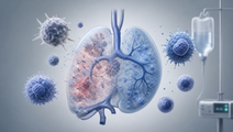 Simplified immune response in sepsis with IgM enriched immunoglobulin context