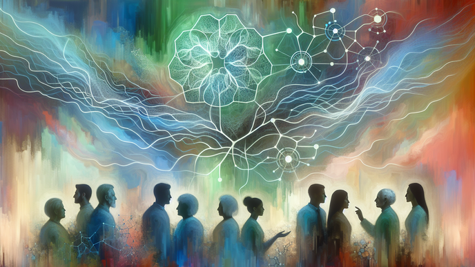 exploring ai simulated patients diabetes remission