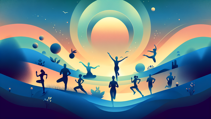 Circadian Rhythm and Fitness