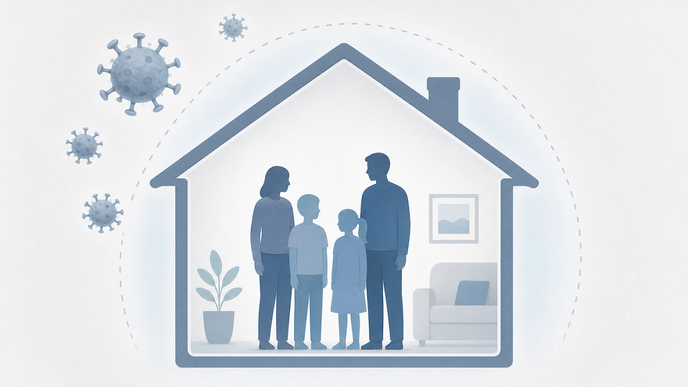 ensitrelvir cuts household covid 19 risk in phase 3 trial