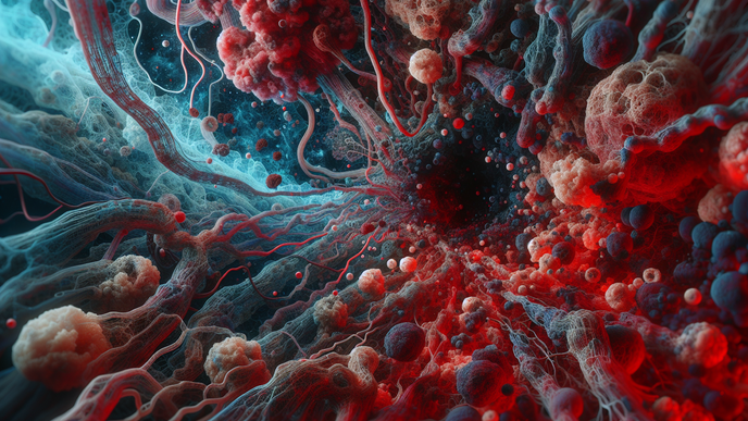 hypoxia crucial target colon cancer