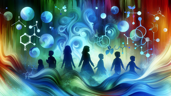 impact of plastic chemical exposure on children