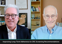 Improving Long-Term Adherence to CRC Screening Recommendations