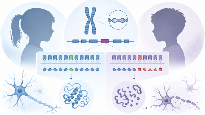 MECP2 Reading Frame Distinguishes Benign From Pathogenic CTDs