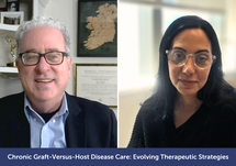 Chronic Graft-Versus-Host Disease Care: Evolving Therapeutic Strategies