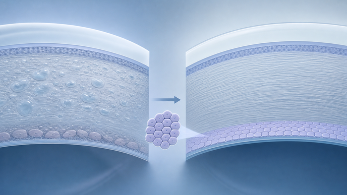 escalon trial tests corneal endothelial cell therapy for corneal edema