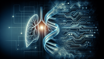 genetic profiling ai nsclc
