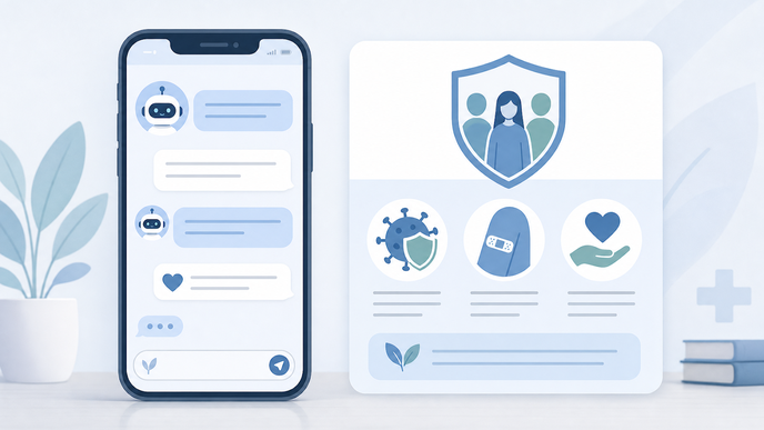 llm chatbot conversations and parental hpv vaccine intentions in a trial