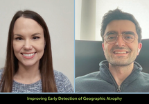 Improving Early Detection of Geographic Atrophy