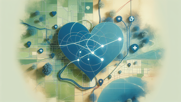 exploring tavr access disparities