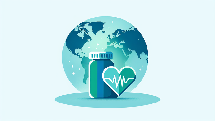 high blood pressure medications global implications