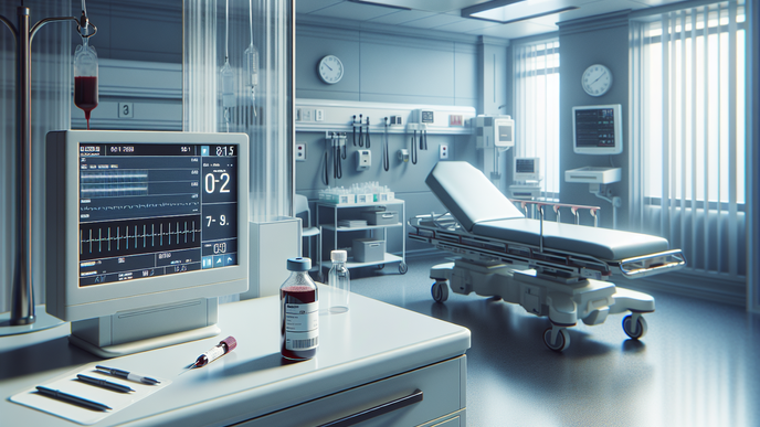 pronto trial procalcitonin plus news2 in ed suspected sepsis