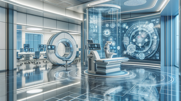 Revolutionizing Medical Imaging AIs Role in Detecting Subtle Changes and Predicting Outcomes