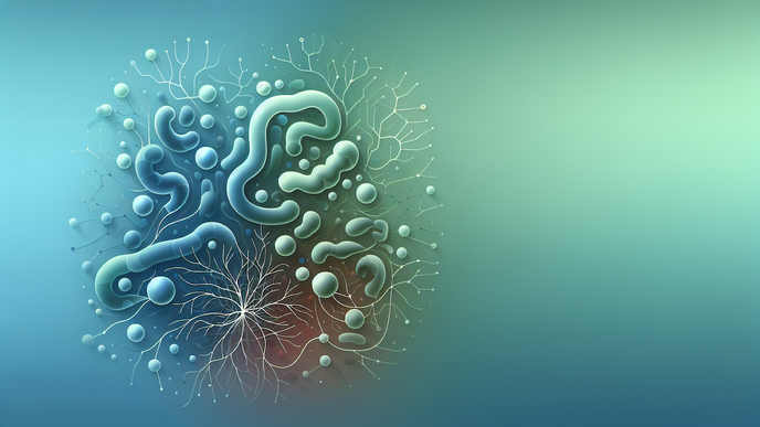 Gut Brain Axis Exploring Depression and Metabolic Health in Older Adults