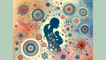 maternal obesity infection risks children
