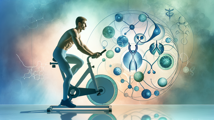 Moderate Exercise Effectiveness in Appetite Suppression for Obese Males