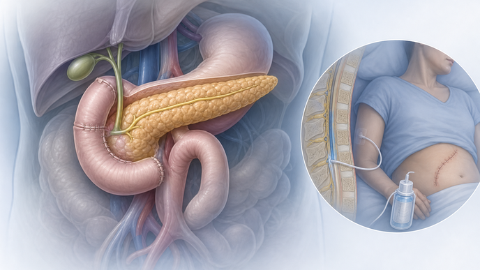 intrathecal morphine versus wound infiltration after pancreatoduodenectomy