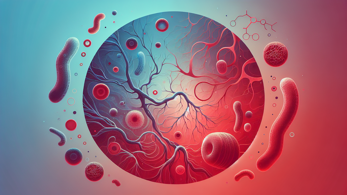 gut microbiome vascular inflammation kawasaki