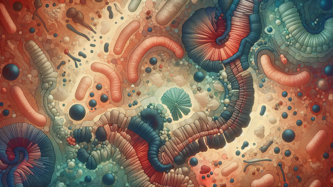 Early Immune Dysregulation Unraveling the Role of Intraepithelial Lymphocytes in Crohns Disease Like Ileitis