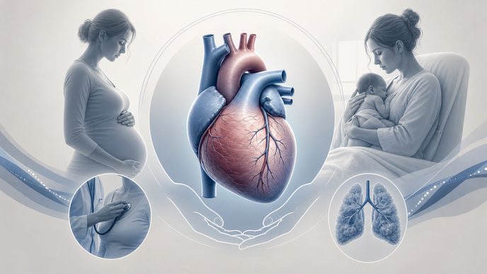 AHA Statement Highlights Underrecognized Perinatal Heart Failure