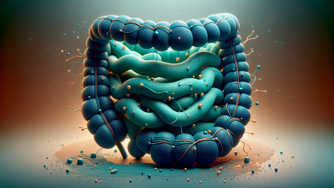 intelectin 2 strengthens mucus and traps bacteria reporting from sciencedaily