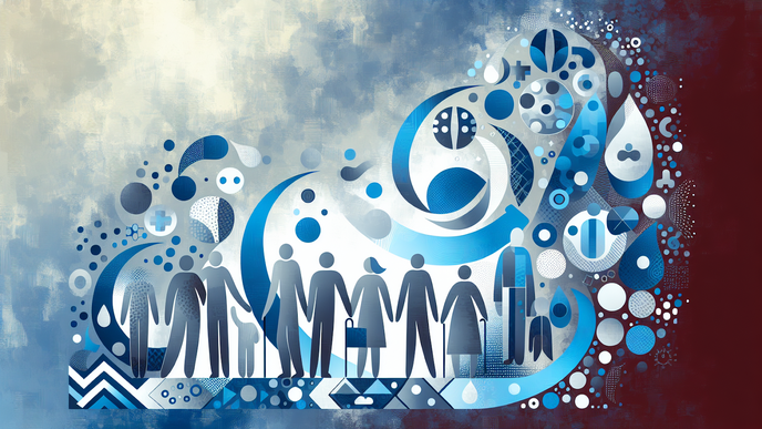 community interventions and biomarkers in diabetes