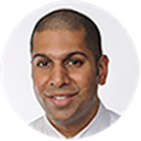 Santosh Saraf, MD