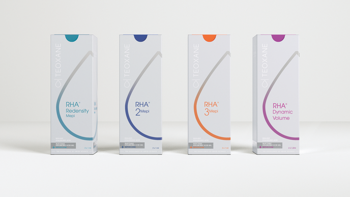 modern aesthetics RHA collection