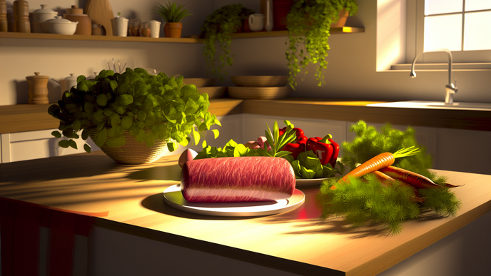 The Role of Lean Red Meat in Balancing Gut and Cardiovascular Health