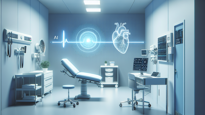 ai algorithm hcm enhanced risk stratification