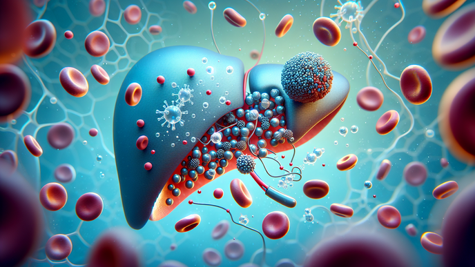 coating dependent biodistribution of magnetite nanoparticles