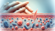 phase 2a trial of jnj 67484703 in atopic dermatitis