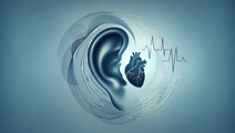 hearing impairment heart failure mediating