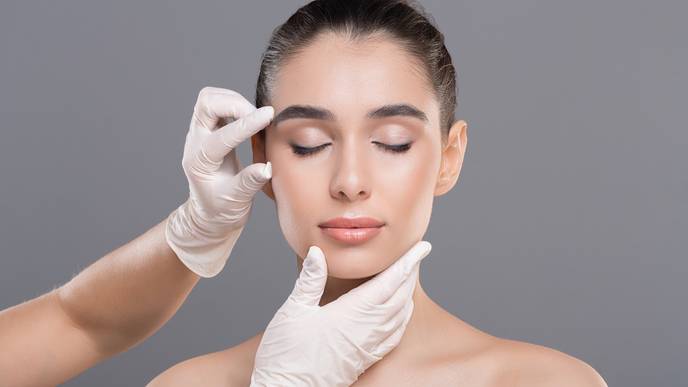 Istock beauty filter