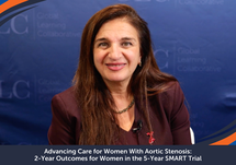 Advancing Care for Women With Aortic Stenosis*: 2-Year Outcomes for Women in the 5-Year SMART Trial