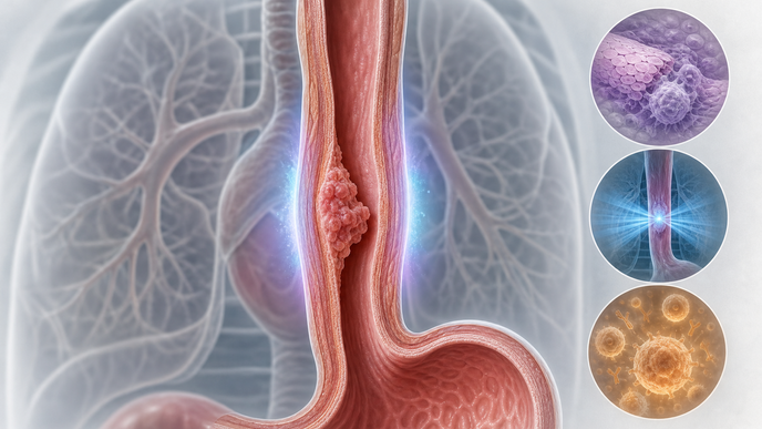 Survival Improvements in Recurrent and Metastatic ESCC Cohort