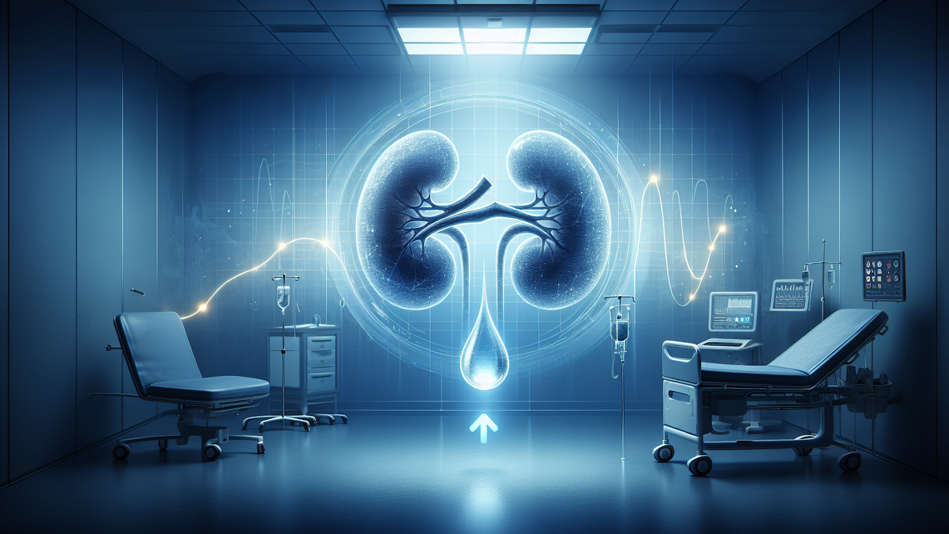FINE‑ONE: Finerenone Lowers Albuminuria But Raises Hyperkalemia in Type ...
