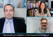 Multidisciplinary Coordination in TK2d Diagnosis and Management