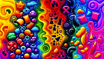 hidden dangers brightly colored snacks
